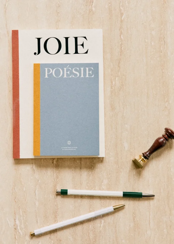 Sezane A5-Heft< Papierwaren & Raumdüfte