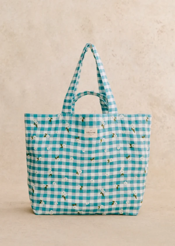 Sezane Große Shopper< Bademode