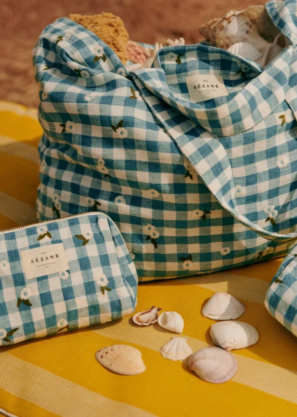 Sezane Große Shopper< Bademode