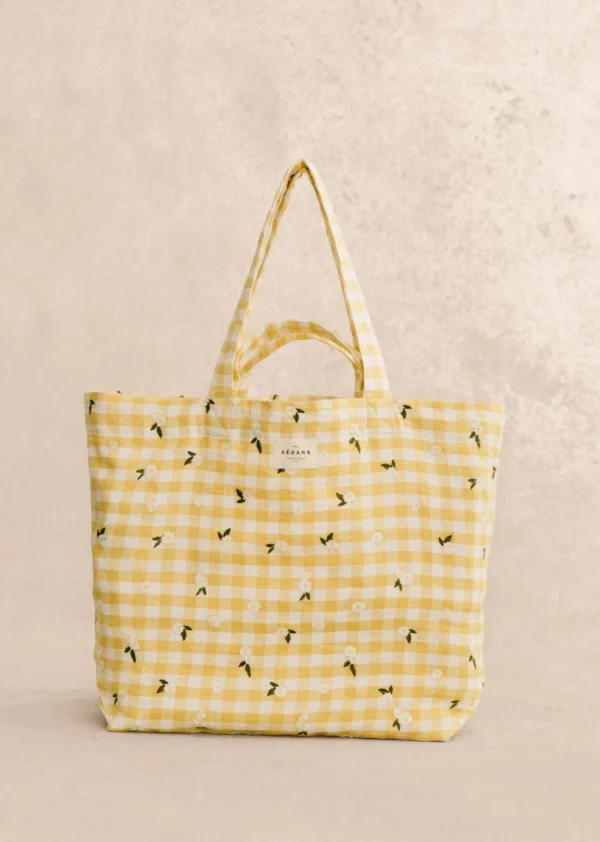 Sezane Große Shopper< Bademode