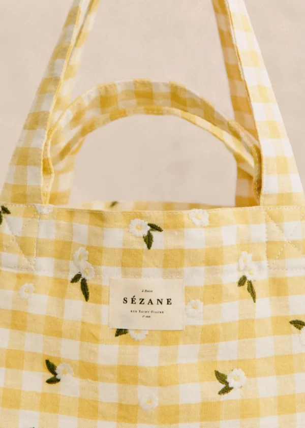 Sezane Große Shopper< Bademode