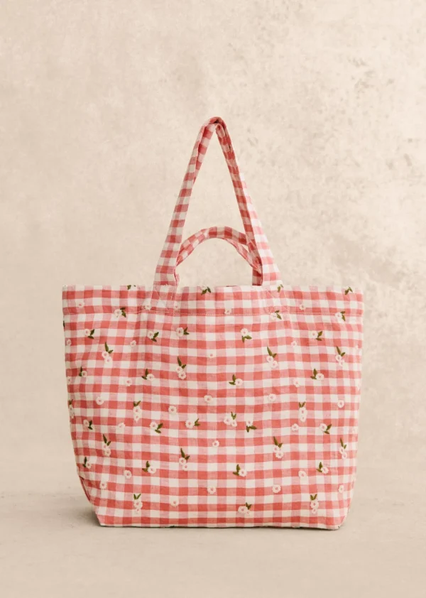 Sezane Große Shopper< Lifestyle | Bademode