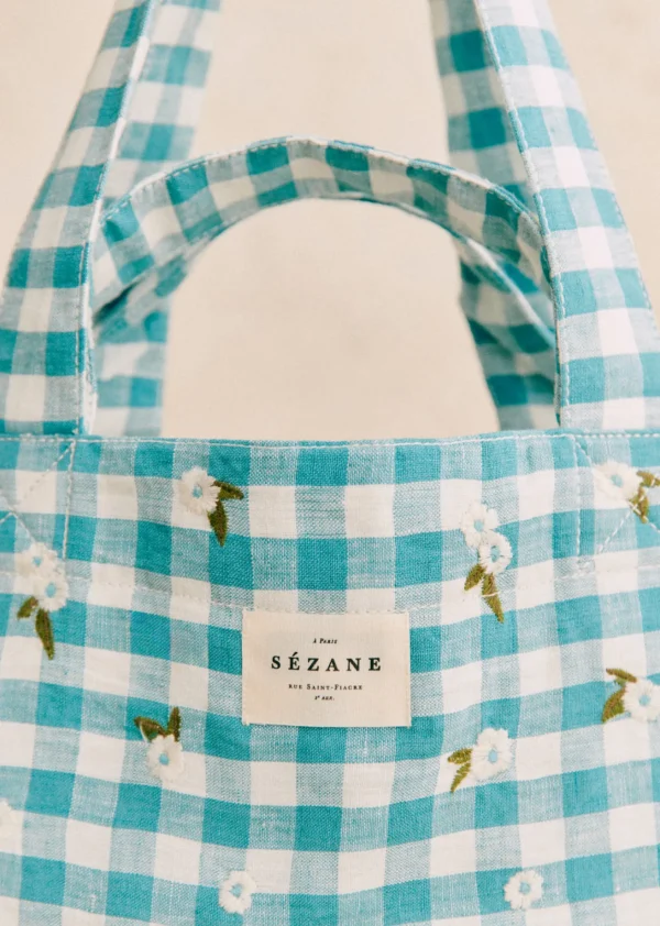 Sezane Große Shopper< Lifestyle | Bademode