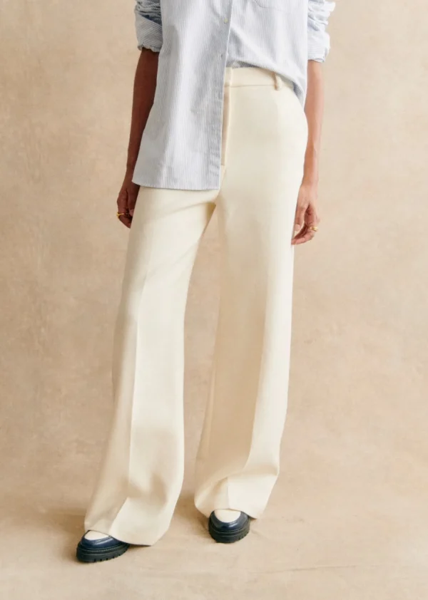 Sezane Hose Matheo< Formal | Hosen und Jumpsuits