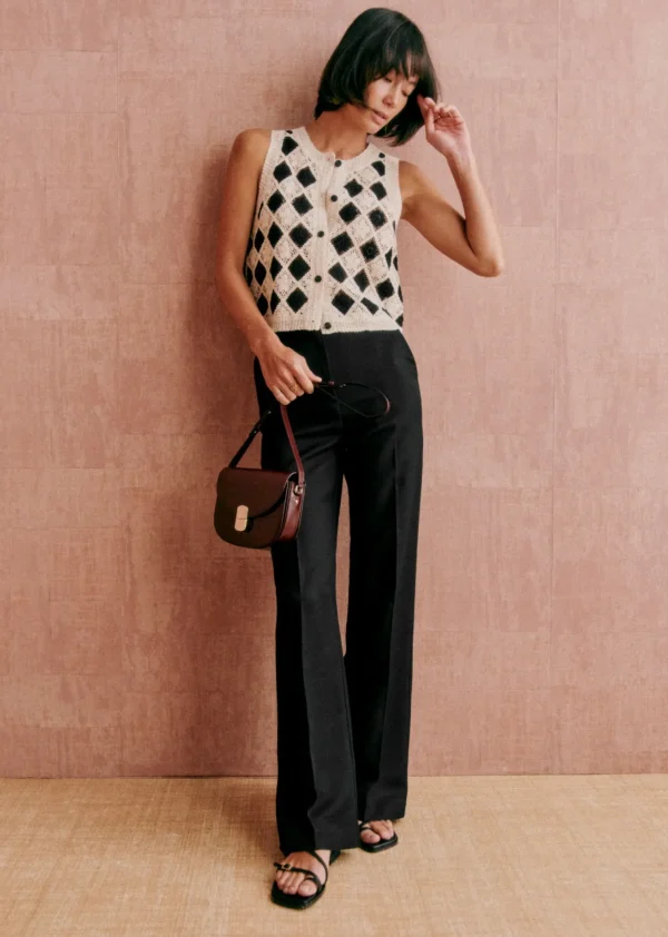 Sezane Hose Matheo< Formal | Hosen und Jumpsuits