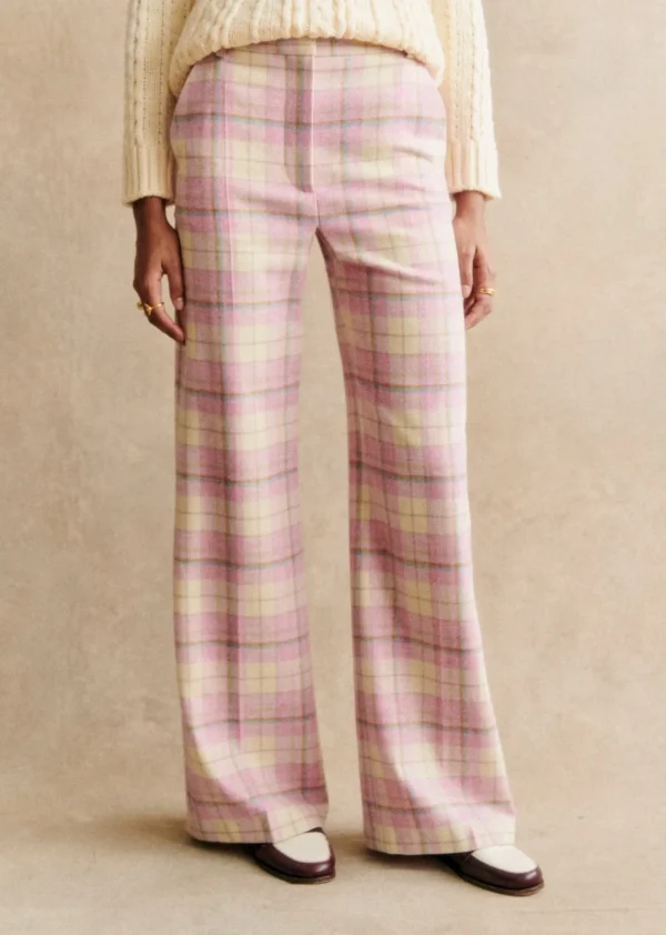 Sezane Hose Matheo< Formal | Hosen und Jumpsuits