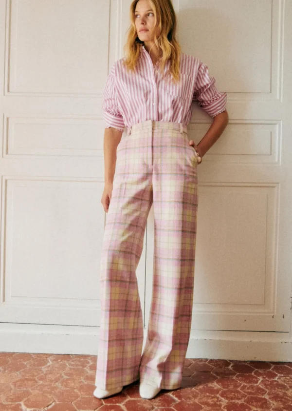 Sezane Hose Matheo< Formal | Hosen und Jumpsuits