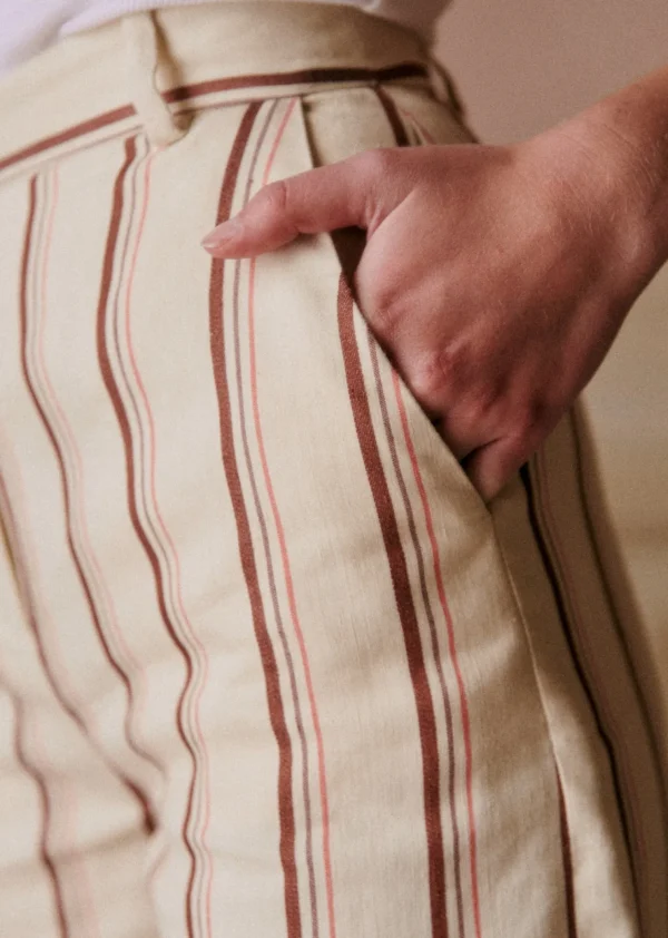 Sezane Hose Matheo< Formal | Hosen und Jumpsuits