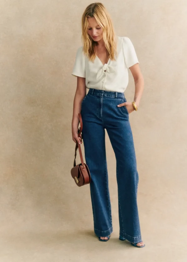Sezane Hose Matheo< Formal | Hosen und Jumpsuits