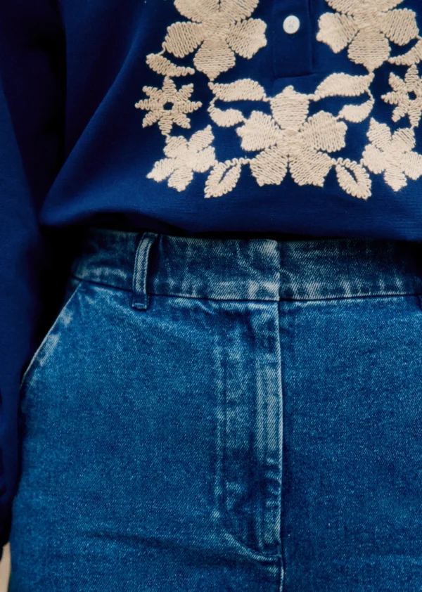 Sezane Hose Matheo< Formal | Hosen und Jumpsuits