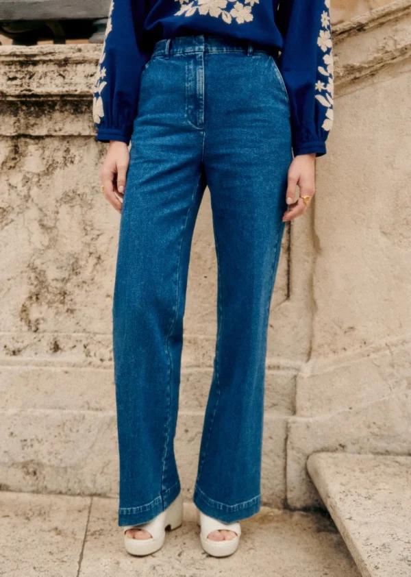 Sezane Hose Matheo< Formal | Hosen und Jumpsuits