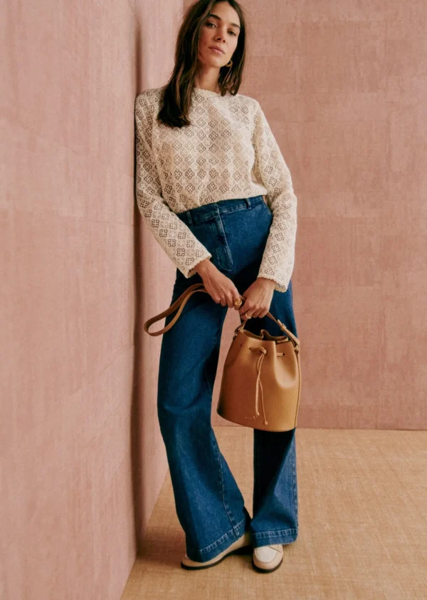 Sezane Hose Matheo< Formal | Hosen und Jumpsuits