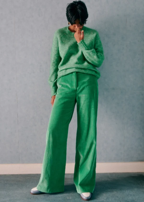 Sezane Hose Matheo< Formal | Hosen und Jumpsuits