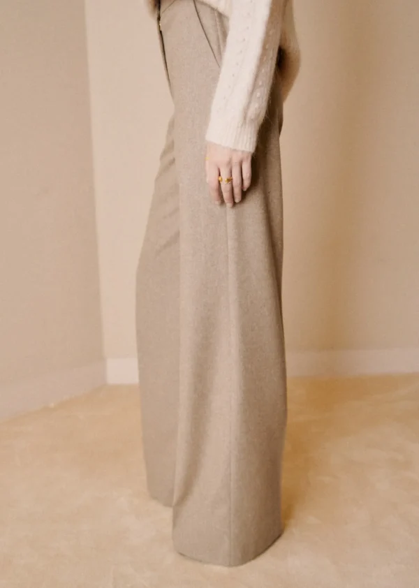 Sezane Hose Matheo< Formal | Hosen und Jumpsuits