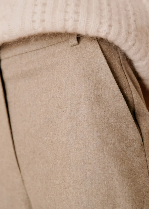 Sezane Hose Matheo< Formal | Hosen und Jumpsuits