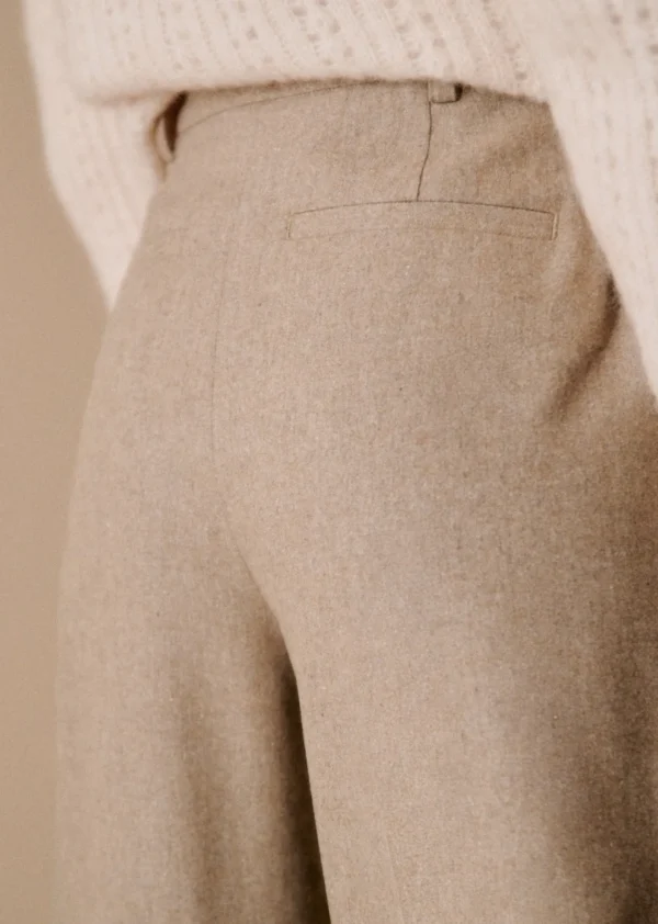Sezane Hose Matheo< Formal | Hosen und Jumpsuits