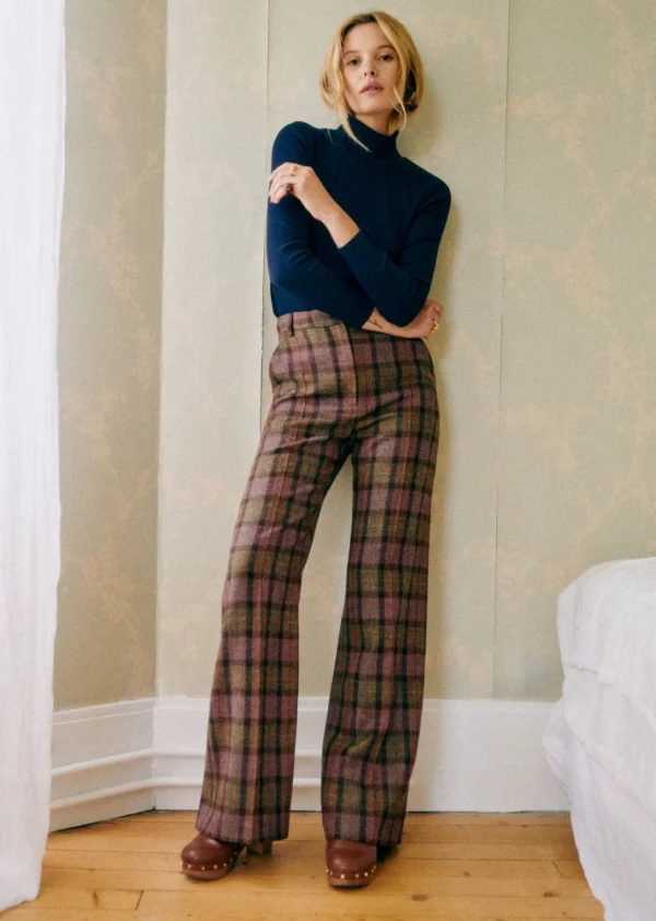 Sezane Hose Matheo< Formal | Hosen und Jumpsuits
