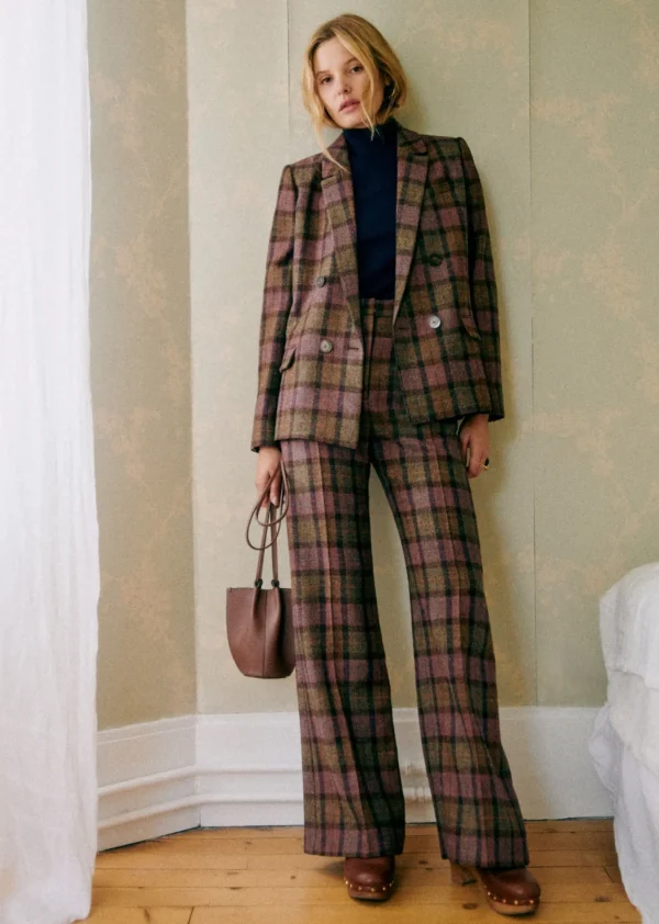 Sezane Hose Matheo< Formal | Hosen und Jumpsuits