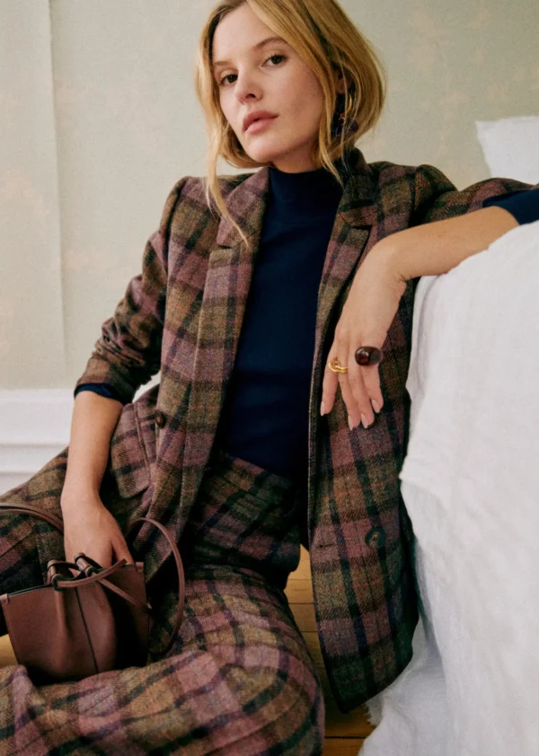 Sezane Hose Matheo< Formal | Hosen und Jumpsuits