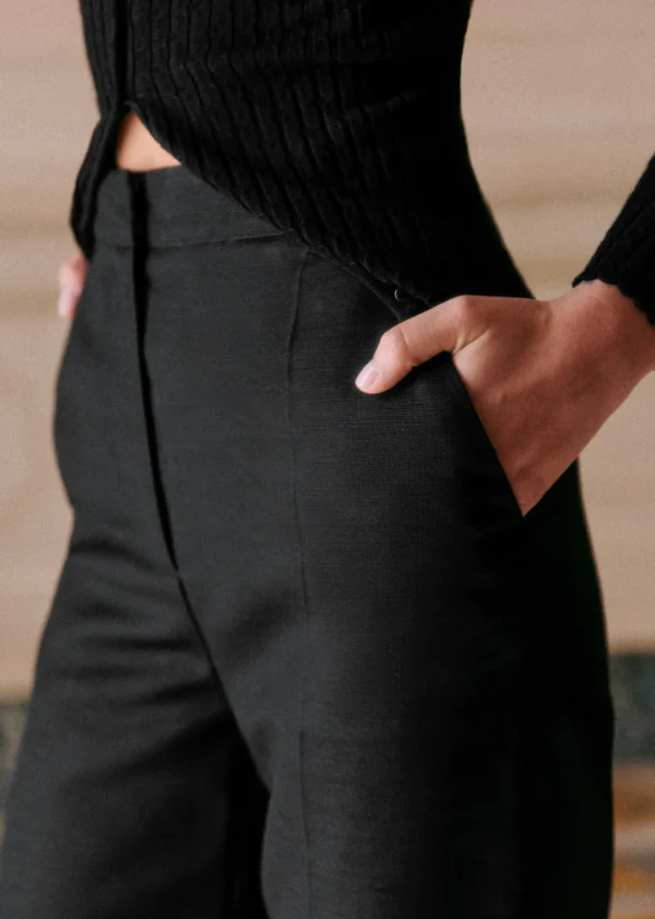 Sezane Hose Matheo< Formal | Hosen und Jumpsuits
