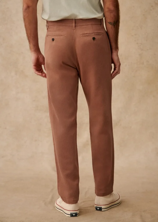 Sezane Hose Mit Geradem Schnitt Hubbell< Hosen und Jumpsuits