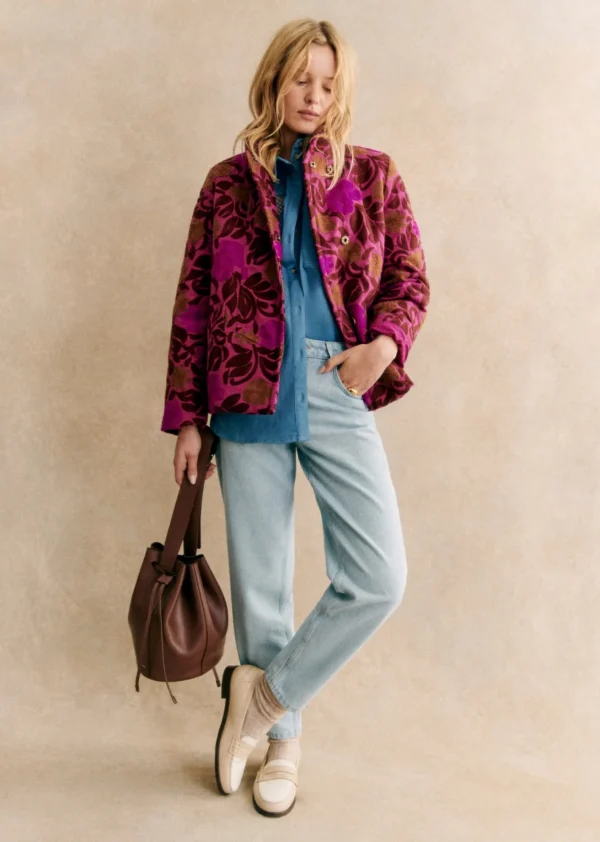 Sezane Jacke Kalvin< Jacken & Mäntel