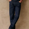 Sezane Jeans Avi Slim< Jeans | Denim