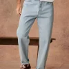 Sezane Jeans Barkley< Denim | Lässige Hosen