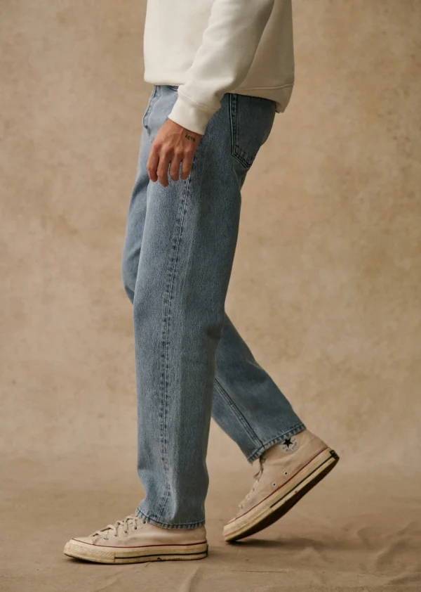 Sezane Jeans Wrigley< Lässige Hosen | Jeans