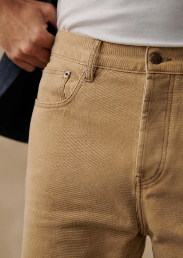 Sezane Jeans Wrigley< Lässige Hosen | Jeans