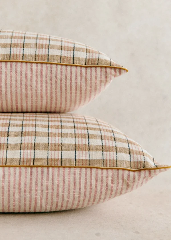 Sezane Kissen Gewebte Pianissimo -  Großes Modell< Textilien