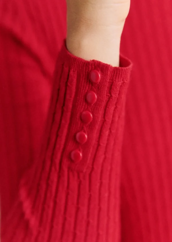 Sezane Pullover Dita< Strickwaren