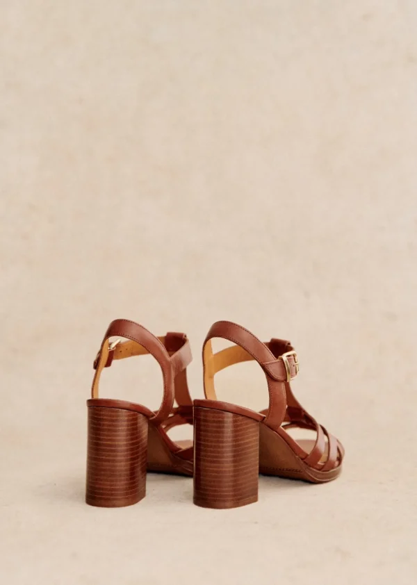 Sezane Sandalen Florence< Schuhe | Sandalen