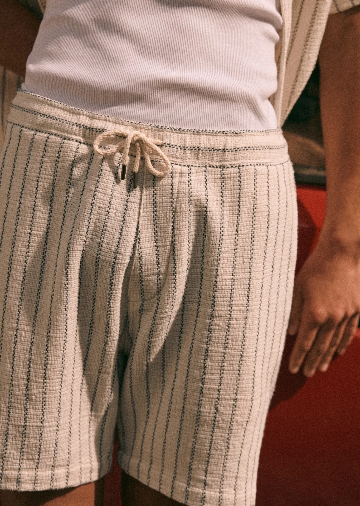 short_priam_textur_0.webp Sezane Short Priam Texturé< Shorts
