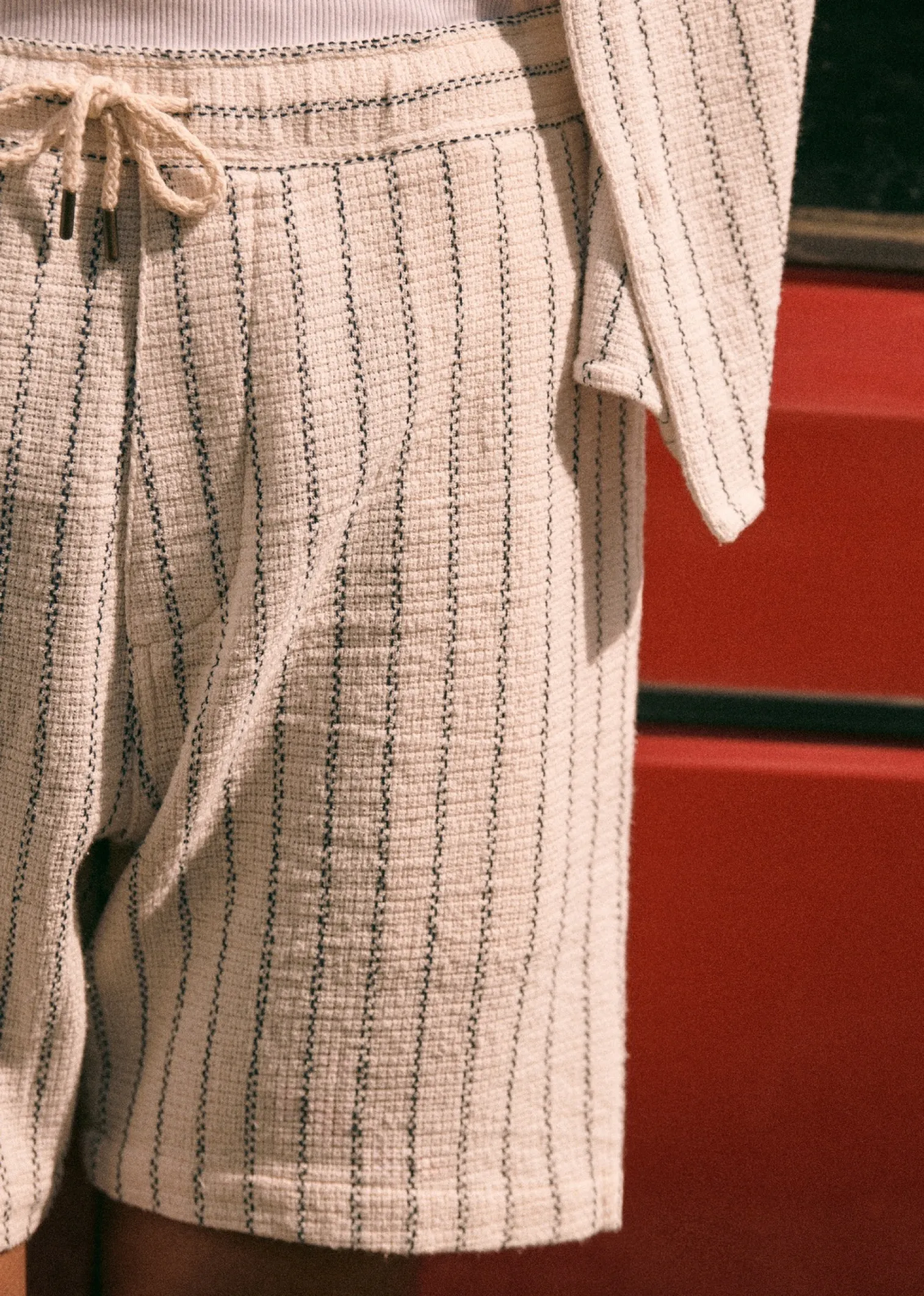 short_priam_textur_4.webp Sezane Short Priam Texturé< Shorts