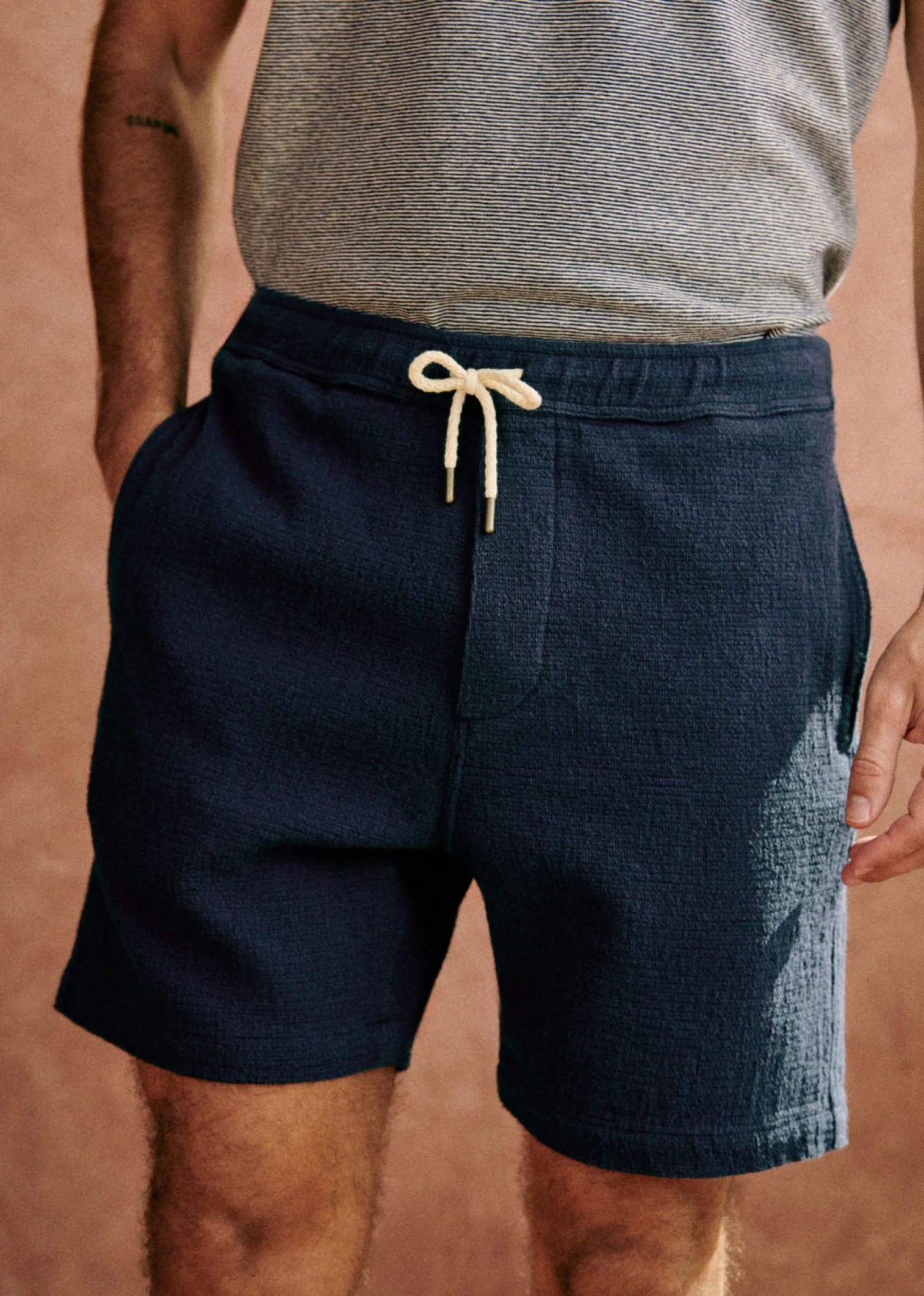 short_priam_textur_5.webp Sezane Short Priam Texturé< Shorts
