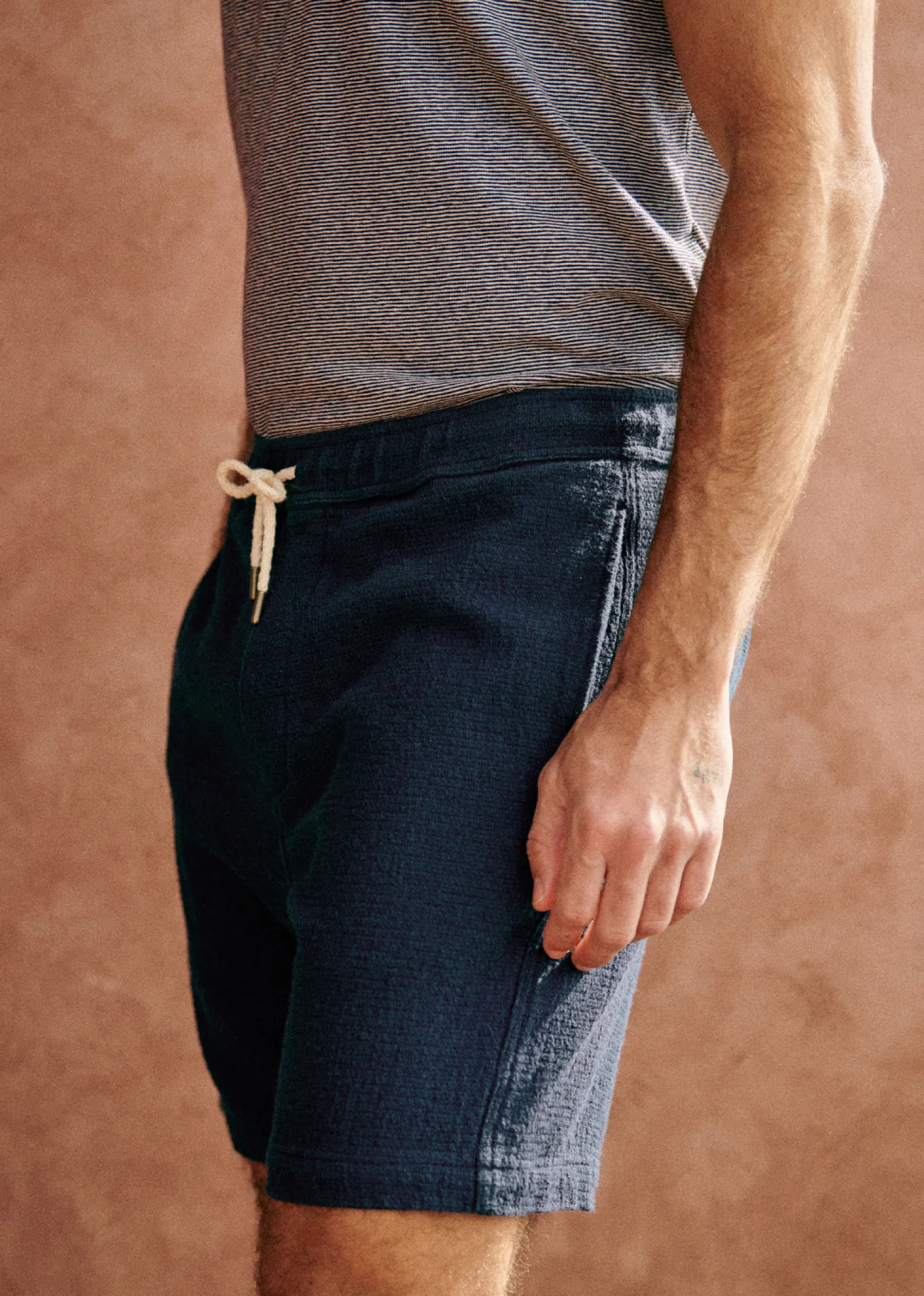 short_priam_textur_8.webp Sezane Short Priam Texturé< Shorts