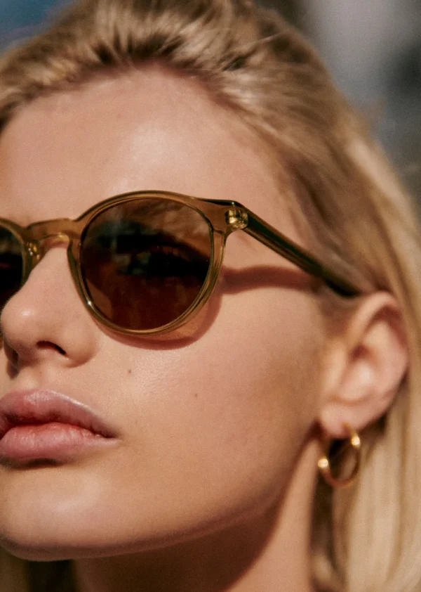 Sezane Sonnenbrille Penelope< Sonnenbrillen