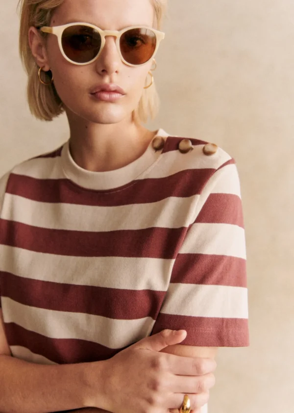 Sezane Sonnenbrille Penelope< Sonnenbrillen