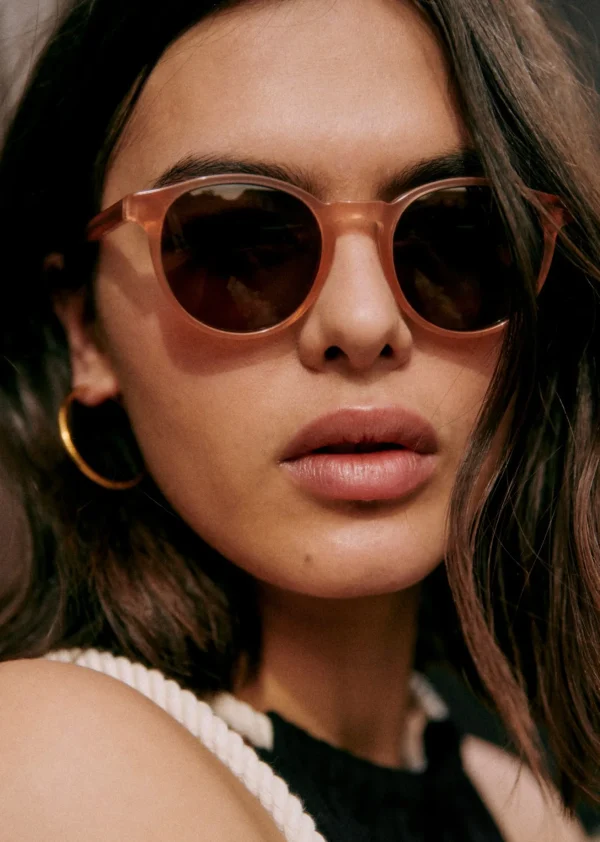 Sezane Sonnenbrille Penelope< Sonnenbrillen