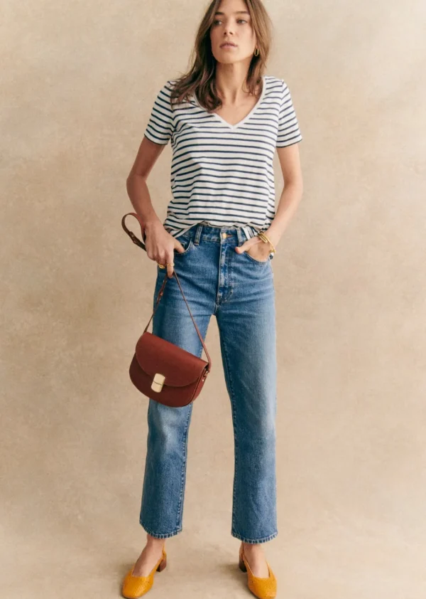 Sezane T-Shirt Malcolm< T-shirts